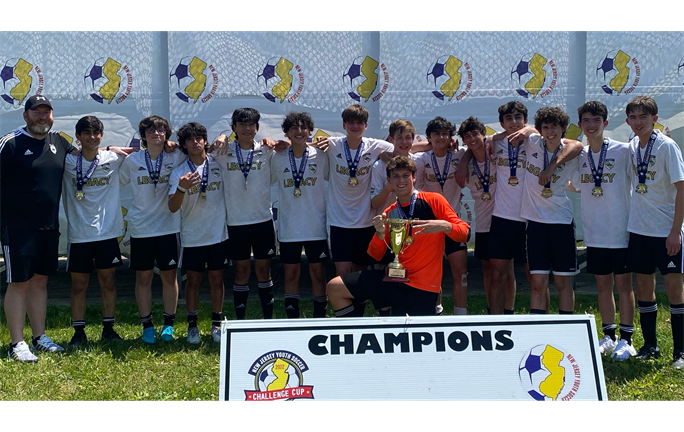 Legacy 06B Black State Cup Champions!!!